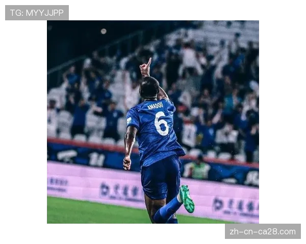 上海申花官方更新伤情，中场核心阿马杜将因伤缺席至少两周